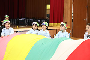 みんなでバルーン　B・C