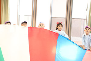 みんなでバルーン　B・C