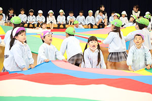 みんなでバルーン　B・C