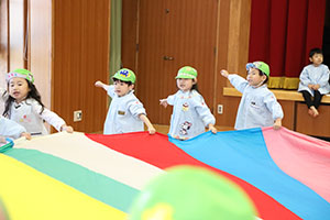 みんなでバルーン　B・C