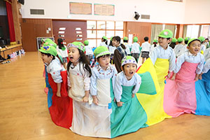 みんなでバルーン　B・C