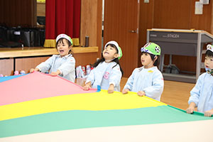 みんなでバルーン　B・C