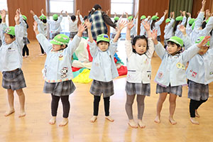 みんなでバルーン　B・C