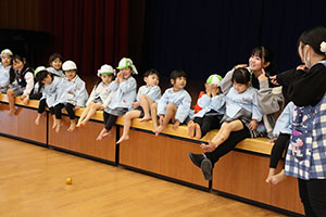 みんなでバルーン　B・C