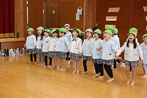 みんなでバルーン　B・C