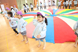 みんなでバルーン　B・C