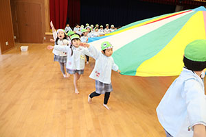 みんなでバルーン　B・C