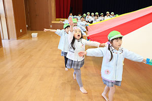 みんなでバルーン　B・C