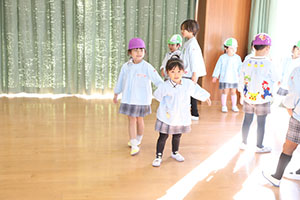 リレーとマスおに　ことり・C