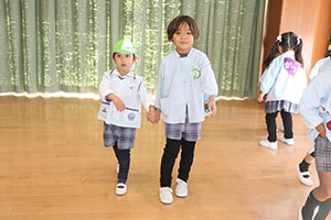 リレーとマスおに　ことり・C