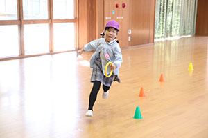 リレーとマスおに　ことり・C