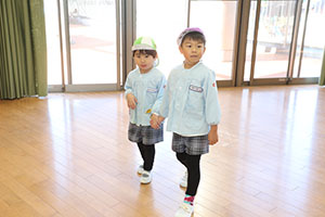 リレーとマスおに　ことり・C