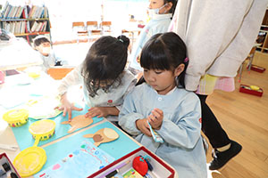 年賀状が完成しました　A