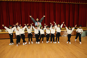 B組スペシャルDAY☆　B