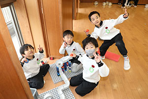 B組スペシャルDAY☆　B