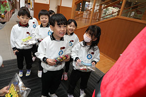 サンタさんにお願いごと✨🎄　D