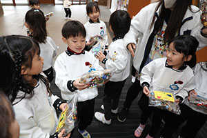 サンタさんにお願いごと✨🎄　D