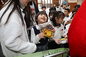 サンタさんにお願いごと✨🎄　D