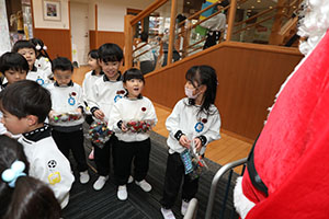 サンタさんにお願いごと✨🎄　D