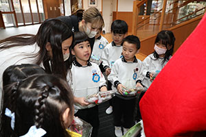 サンタさんにお願いごと✨🎄　D