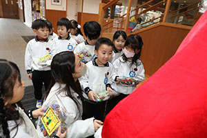 サンタさんにお願いごと✨🎄　D