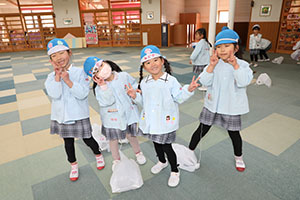 凧あげ楽しかったね　D