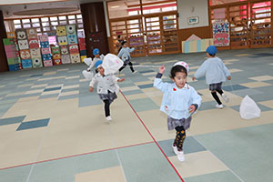 凧あげ楽しかったね　D