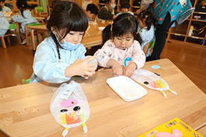 凧あげ楽しかったね　ぺんぎん