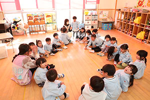 爆弾ゲーム　－冬休みの思い出ー　りす