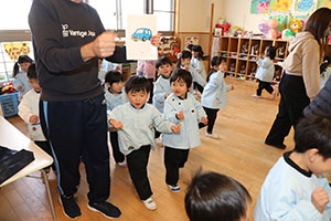 イングリッシュ　ぱんだ