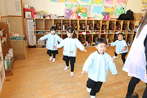 イングリッシュ　ぱんだ