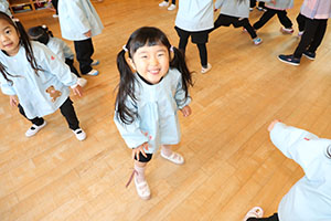 イングリッシュ　ぱんだ