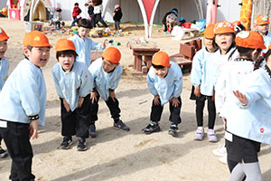 はないちもんめ　E