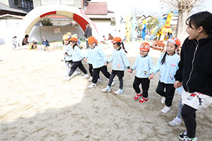 はないちもんめ　E