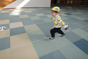 くるくる凧　あひる