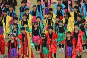 令和8年 四日市消防出初式✨　年長組　　ー四日市ドームー