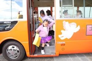 令和8年 四日市消防出初式✨　年長組　　ー四日市ドームー