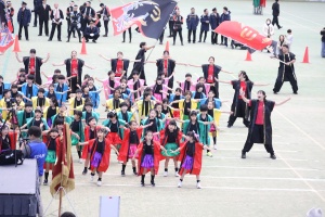 令和8年 四日市消防出初式✨　年長組　　ー四日市ドームー