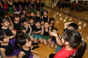 令和8年 四日市消防出初式✨　年長組　　ー四日市ドームー