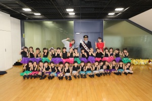 令和8年 四日市消防出初式✨　年長組　　ー四日市ドームー