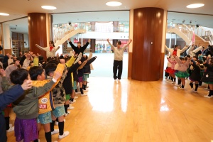 令和8年 四日市消防出初式✨　年長組　　ー練習ー