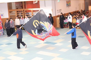 令和8年 四日市消防出初式✨　年長組　　ー練習ー