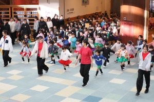 令和8年 四日市消防出初式✨　年長組　　ー練習ー