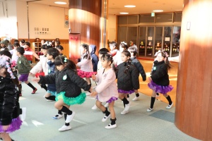 令和8年 四日市消防出初式✨　年長組　　ー練習ー