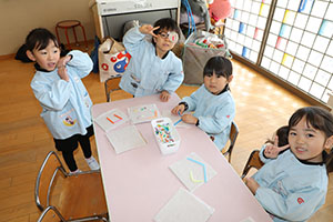 スペシャルデー　年中　NO．2