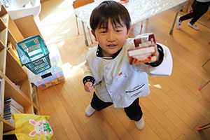 スペシャルデー　年中　NO．2