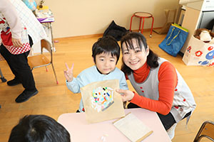 スペシャルデー　年中　NO．2