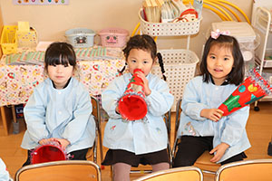 スペシャルデー　年中　NO．2