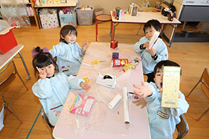 スペシャルデー　年中　NO．2