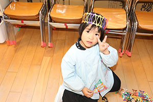 スペシャルデー　年中　NO．2